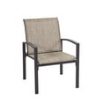 Liberty Garden Patio Galveston 3Piece Outdoor Seating Set, Brown