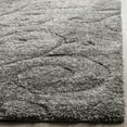 thumbnail image 3 of SAFAVIEH Florida Douglas Floral Vines Shag Area Rug, 3 of 8