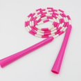 thumbnail image 2 of Jump Rope For Fitness - Classic Beaded Jump Ropes For Physical Education, Gym Glass, Personal Use, 2 of 3