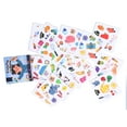 thumbnail image 2 of Flip Card Game, Gifts Family Board Toys Memory Card Matching Card Games  For Daily Playing, 2 of 8