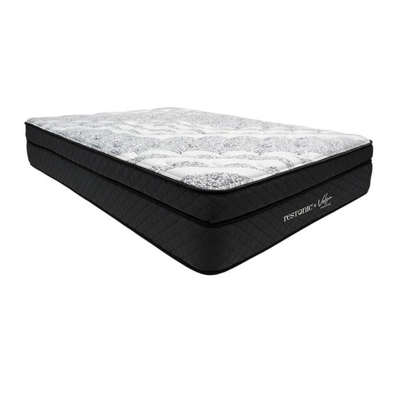 Colchón King Size Restonic Master Volga