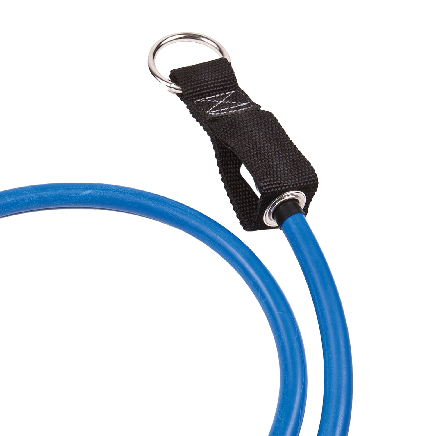 GoFit Single Extreme Resistance Tube, 40lb- Blue