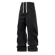 thumbnail image 2 of Pantalones largos para hombre, color liso, informales, lisos, a la moda, para exteriores, rectos, cortavientos, de poliéster, 2 of 6