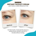 thumbnail image 4 of Crema de estiramiento facial Instantly Ageless Antienvejecimiento con 25 ampollas, 4 of 8
