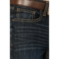 thumbnail image 2 of Cody James Men's Night Hawk Wash Wyatt Slim Bootcut Stretch Denim Jeans Medium Wash 32W x 36L  US, 2 of 4