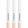 thumbnail image 1 of Máscara y prebase para pestañas Honest Beauty Extreme Length, paquete de 3, 1 of 9