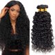 thumbnail image 1 of Hair Bundles Younghann Water Wave, cabello virgen brasileño, 1 of 6