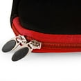 thumbnail image 3 of 13 inch Laptop Étui à Pochette - Sac de Protection pour Ordinateur Portable 13 Pouces, Étui Mince Portable Résistant à l'Eau (Rouge), 3 of 5