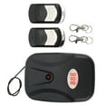 thumbnail image 5 of Commutateur de Télécommande, 220v 10A Ouvre-porte de Garage à Distance Sans Fil Commutateur de Télécommande Sans Fil Performance Éprouvée, 5 of 5