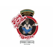 King Gorilla Coffee - Express Yourself - Espresso Blend French Vanilla Ground