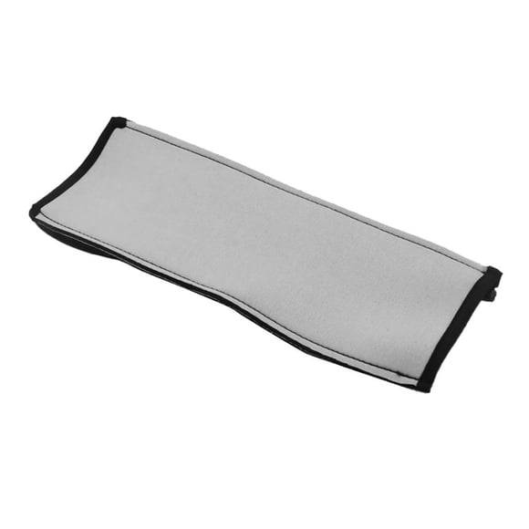 ziyahi Serre-Tête Style Simple Coussin de Jeu Serre-Têtes Protecteur Coussin de Douceur multi-Couleur Remplacement pour Casque ATH-MSR7 M50 Gris