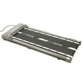 Tapis de marche pour bureaux debout GoZone – Noir/gris