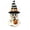 Multicolor, variant on Metal Witch Solar Stake Light Solar Halloween Lights Outdoor, Garden Halloween Glowing Halloweens Outdoor Decor, Yard Solar Halloweens Decorations