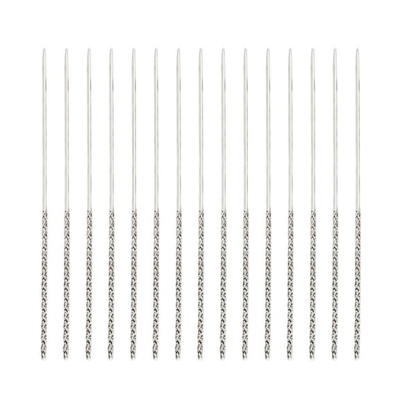 15x/Set Snag Repair Needle Repair Woven and Knits Tool Repair Sewing Tool