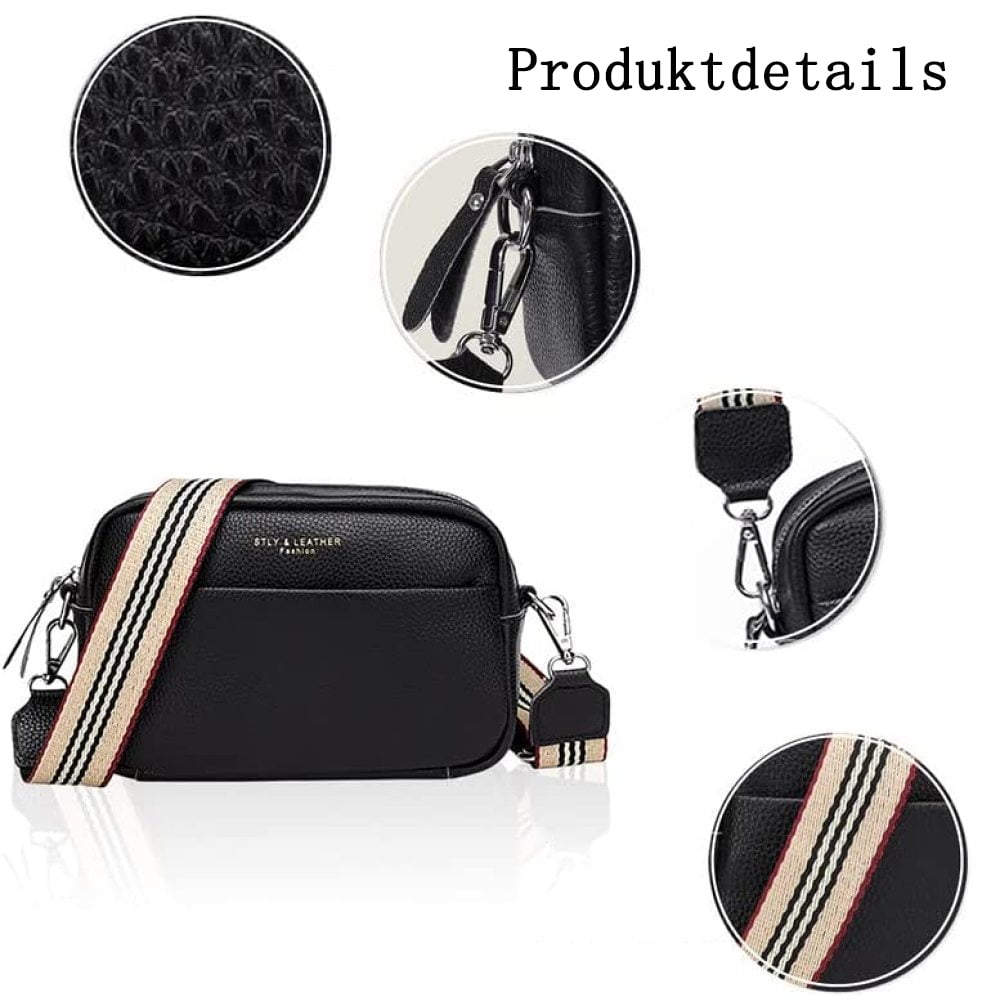 Purses with wide shoulder strap hotsell