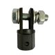 thumbnail image 4 of Adaptador De Gato De Tijera Para Taladros De Impacto De 1/2 Pulgada Gato Automotriz Cola Adaptador de enchufe, 4 of 8