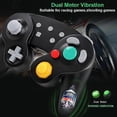 thumbnail image 4 of Wireless Controller for Switch,Gamecube Switch Pro Controller for Switch/Switch OLED/PC/Steam, Auto Turbo,Wake-up/Screenshot Function, 4 of 5