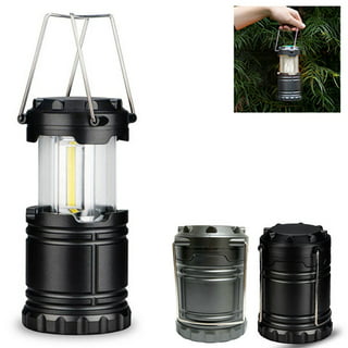 Ozark Trail Triplex LED Survival Lantern, 800 Lumens, Rechargeable, Solar, and Crank, Model 31625, Size: One Size