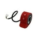 thumbnail image 1 of Sonducket Acelerador de freno de acelerador de scooter eléctrico Parte integrada de bicicleta eléctrica Bicicletas eléctricas Rojo, 1 of 6