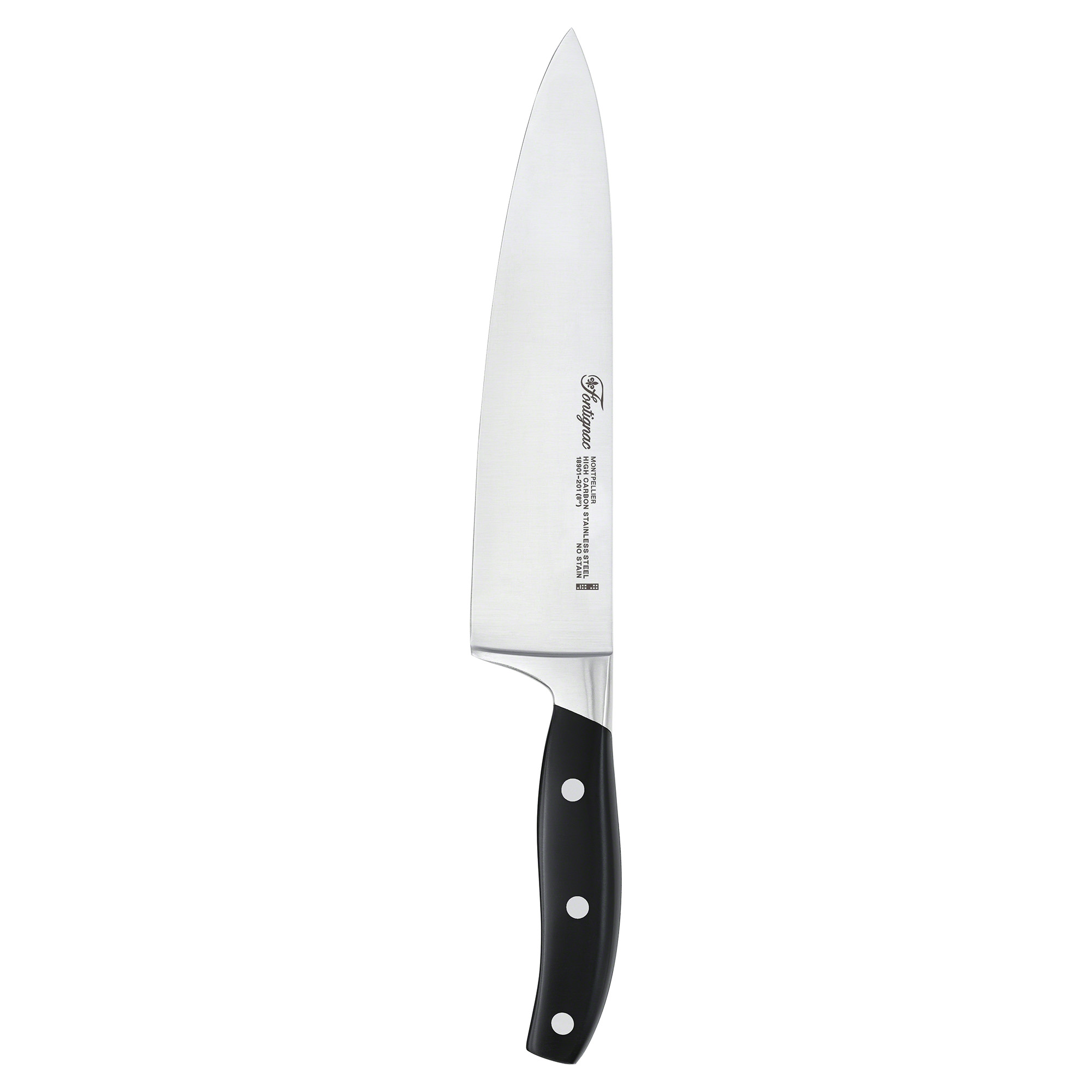 Fontignac Montpellier 8inch Chef's Knife