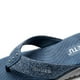 thumbnail image 5 of Likrtyny Chanclas para Mujer Sandalias Cuña Informales Tanga para Verano (38 Azul Claro), 5 of 9