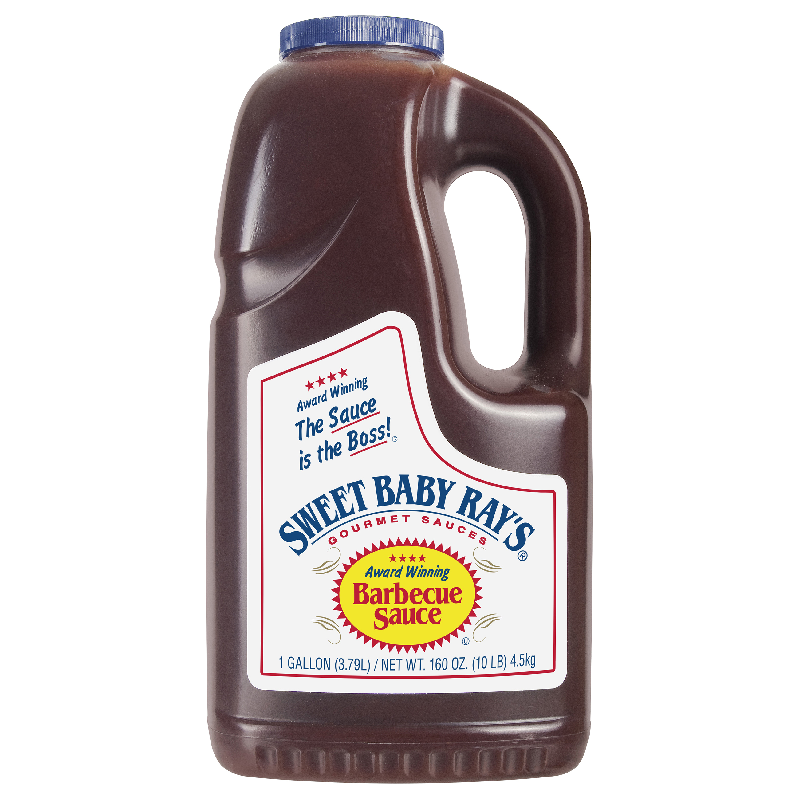 Sweet Baby Ray's Original Barbecue Sauce 1 gal - image 3 of 4