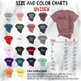 thumbnail image 4 of Choosin' Texas Tshirt, Country State Pride Tee, Western Texas Shirt, Pride Wear Outfit, Texas Lover Gift, Country Lifestyle Top, Texan Shirt, 4 of 5