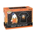thumbnail image 3 of ¡Funko Pop! y camiseta Disney Halloween Donald Duck XL, 3 of 7