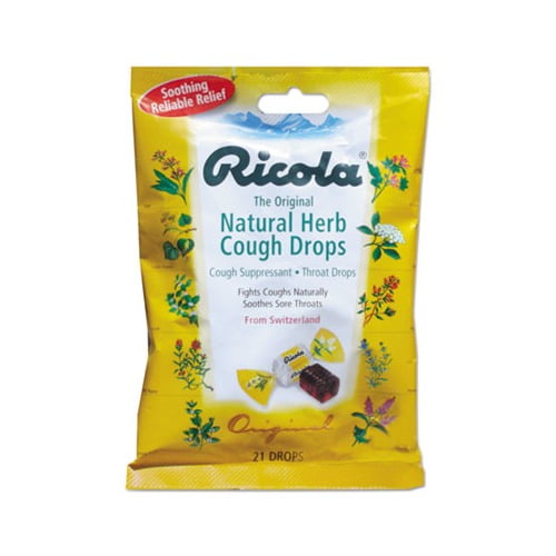 N Ice Cough Drops