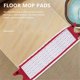 thumbnail image 4 of For UltraMax XL Reusable Mop Cloth Microfiber Mop Pad, 4 of 5
