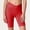 Red, variant on Babcutegg Girls Summer Fashion Cross Waist Athletic Shorts – Kids 4-14 Years Old, Casual Solid Color Sport Biker Shorts Gray Size 4T