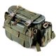 thumbnail image 4 of Bolso de hombro de pesca de gran capacidad, múltiples bolsillos, bolsa de equipo de pesca conveniente, 4 of 9