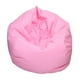 thumbnail image 1 of Funda de bolsa de frijoles perfecl Rosado Beanbag Sofa Cover, 1 of 8