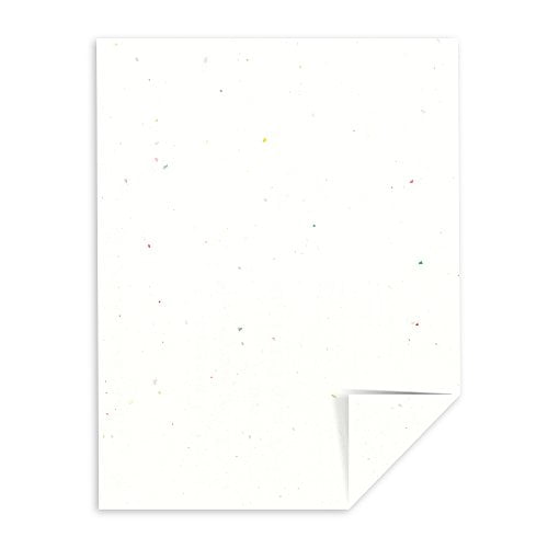 Neenah Astrobrights Color Paper, 8.5” x 11”, 24 lb/89 GSM, Gamma