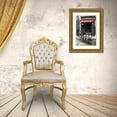 thumbnail image 3 of Okula, Carina 13x18 Gold Ornate Wood Framed with Double Matting Museum Art Print Titled - Paris No. 5, 3 of 4