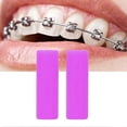 thumbnail image 4 of Aligner Chewies Orthodontics Bite Teeth Chewies Orthodontics Retainer Oral Care (Grape), 4 of 5