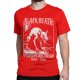 thumbnail image 5 of Camiseta de algodón con estampado de animales para hombre, camisa con cuello redondo, ropa kawaii de verano, 5 of 7