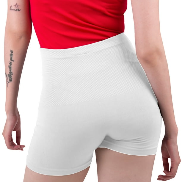 Short de licra para mujer walmart hotsell