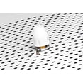 thumbnail image 1 of OSD Audio Altavoz de Techo Comercial de 8" de 70 V con Perilla de Control de Volumen Frontal Solo Blanco C1090, 1 of 2