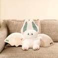 thumbnail image 1 of Muñeco de Peluche CUTICAT Conejo Volador Rosa, 1 of 5