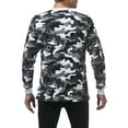 thumbnail image 2 of Pro Club Men's Heavyweight Cotton Long Sleeve Thermal Top, 2 of 6