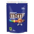 thumbnail image 2 of M&M'S, Caramel Milk Chocolate Candies, Sharing Bag, 155g, 2 of 6