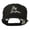 Black, variant on Big Brother Embroidered Youth Foam Mesh Cap - Kelly OSFM