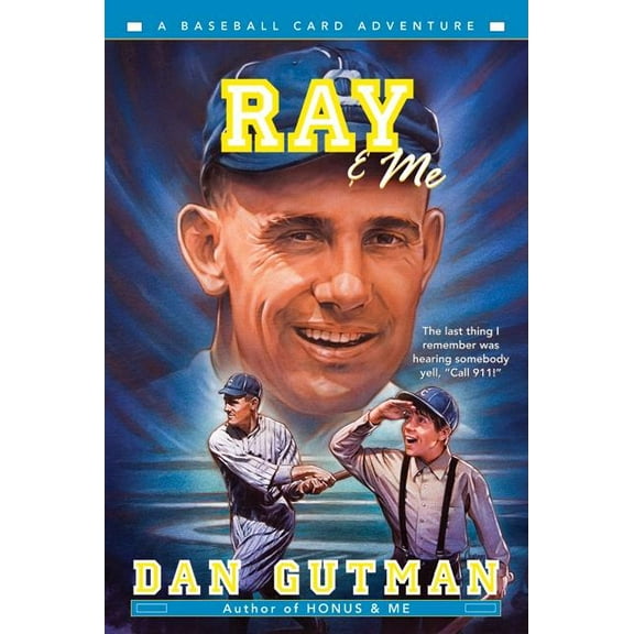 Baseball Card Adventures Ray & Me, (Paperback)