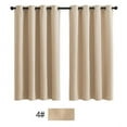 thumbnail image 1 of 2pcs Outdoor Outdoor Gazebo Terrace Waterproof Curtains 7 Size, 1 of 1