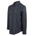thumbnail image 2 of Camisa Ultra Slim Fit Manga Larga Lee Hombre RI39 negro EG, 2 of 5