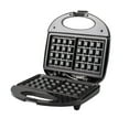 thumbnail image 1 of VR Bread Baking Machine 750W Sandwich Maker Compact Household Appliance For Easy Breakfast Light Food Preparation, 1 of 3