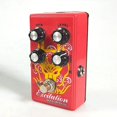 thumbnail image 4 of Electric Guitar Effect British Distortion Effect Pedal Built-in FET Transistor,Distortion Tone Guitar Pedal, 4 of 6