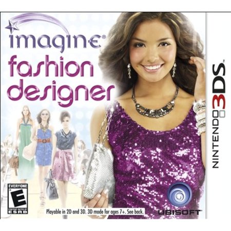 Imagine: Fashion Designer - Nintendo 3Ds