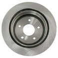 thumbnail image 3 of TRQ Rear Brake Pad & Rotor Kit Brake Caliper Brake Pads Brake Rotor Ceramic Fits Select 1998-2005 Chevrolet Blazer 1998-2001 GMC Jimmy, 3 of 4